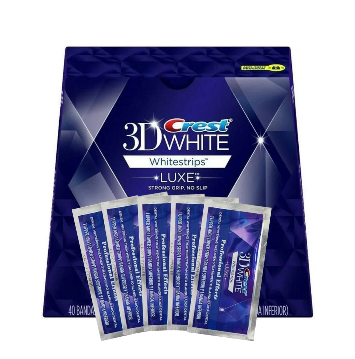 Crest 3D WHITE/ Zahnaufhellungsstreifen